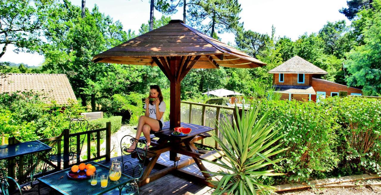 Village Nature Et Ocean A Cote De La Plage Avec Piscine Et Jacuzzi Messanges  Eksteriør bilde