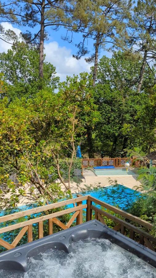 Village Nature Et Ocean A Cote De La Plage Avec Piscine Et Jacuzzi Messanges  Eksteriør bilde