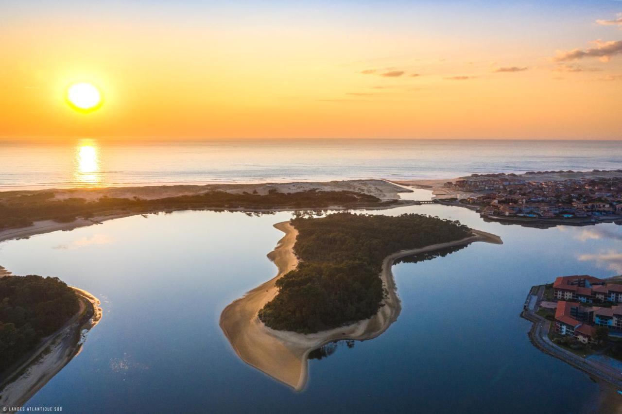 Village Nature Et Ocean A Cote De La Plage Avec Piscine Et Jacuzzi Messanges  Eksteriør bilde