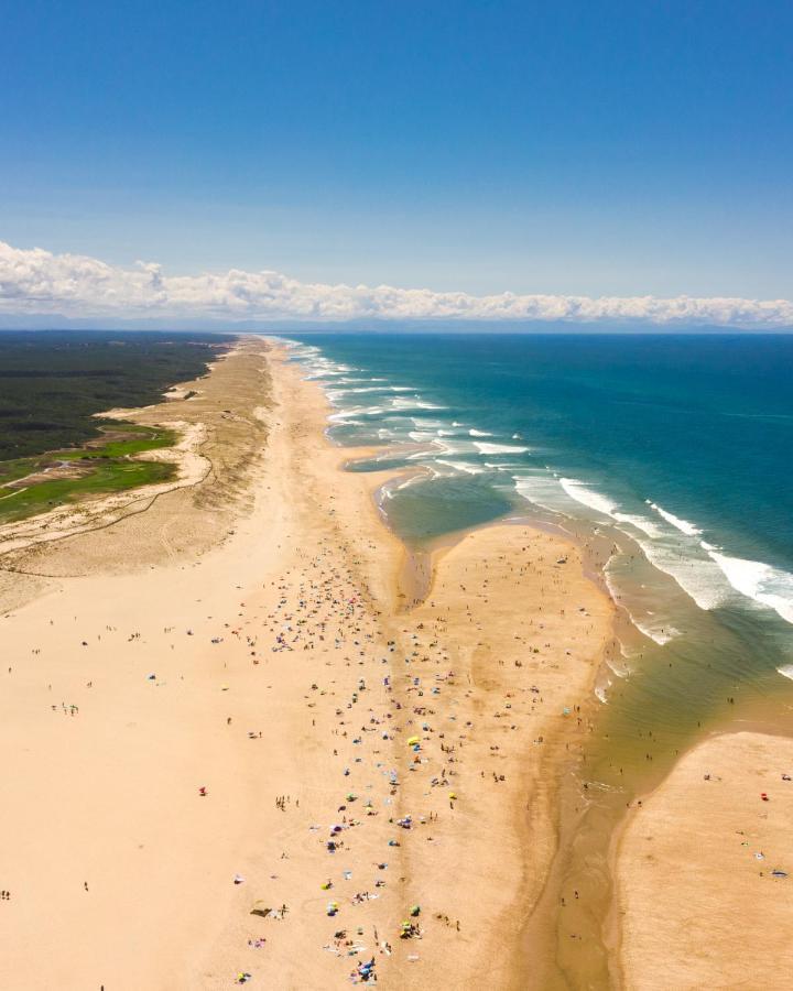 Village Nature Et Ocean A Cote De La Plage Avec Piscine Et Jacuzzi Messanges  Eksteriør bilde