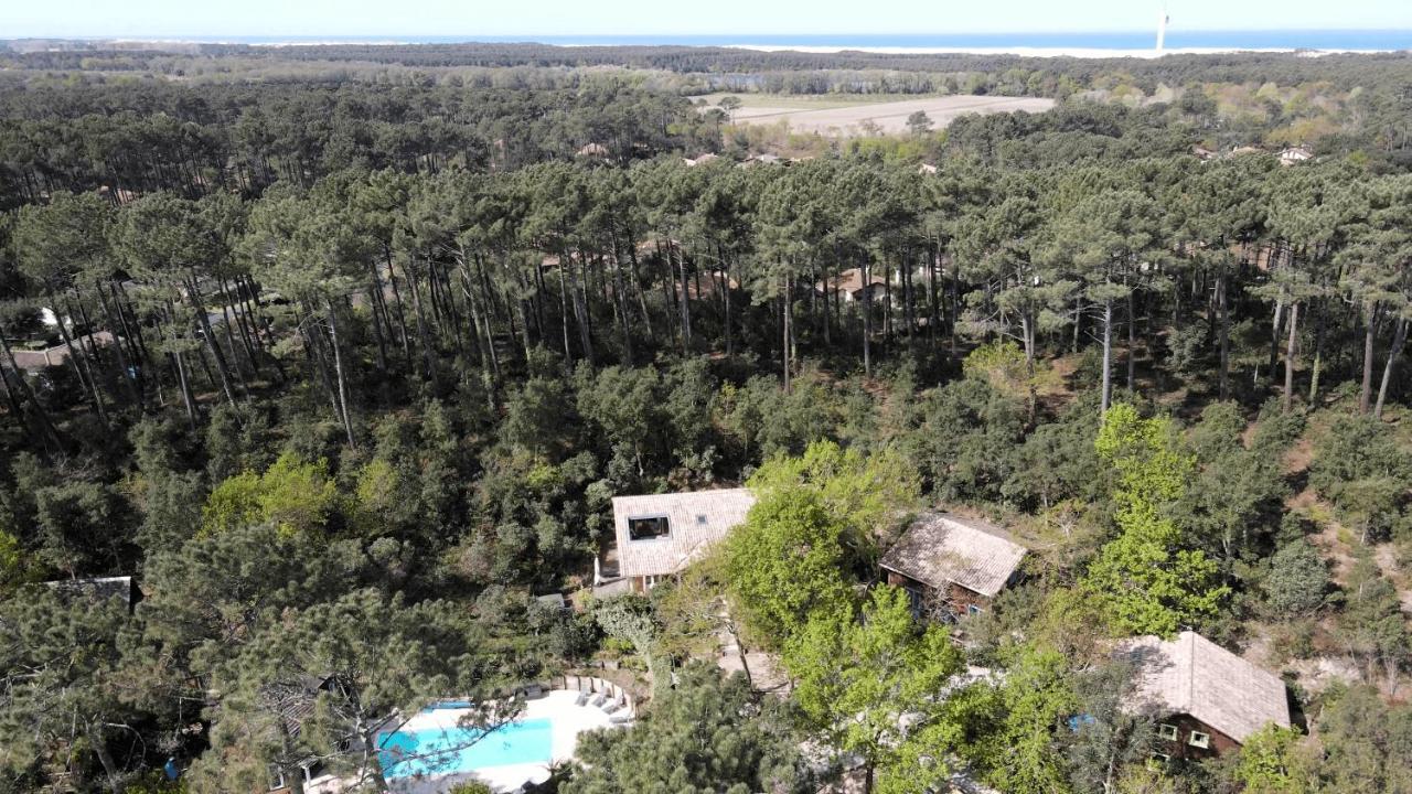 Village Nature Et Ocean A Cote De La Plage Avec Piscine Et Jacuzzi Messanges  Eksteriør bilde