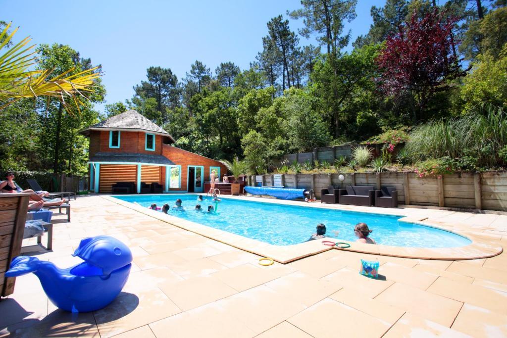 Village Nature Et Ocean A Cote De La Plage Avec Piscine Et Jacuzzi Messanges  Eksteriør bilde