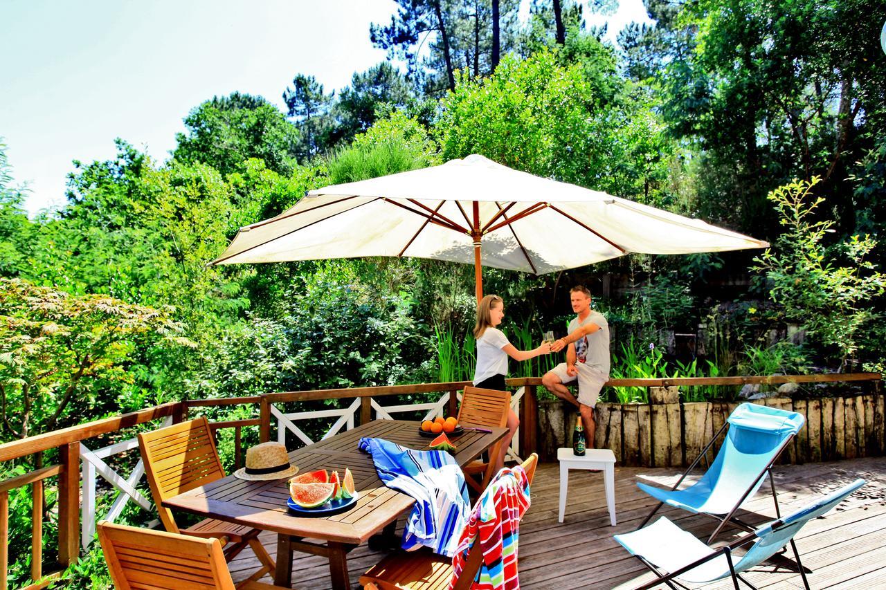 Village Nature Et Ocean A Cote De La Plage Avec Piscine Et Jacuzzi Messanges  Eksteriør bilde