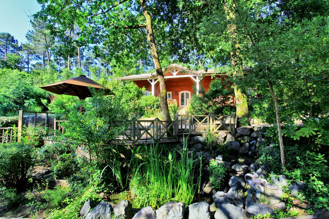 Village Nature Et Ocean A Cote De La Plage Avec Piscine Et Jacuzzi Messanges  Eksteriør bilde