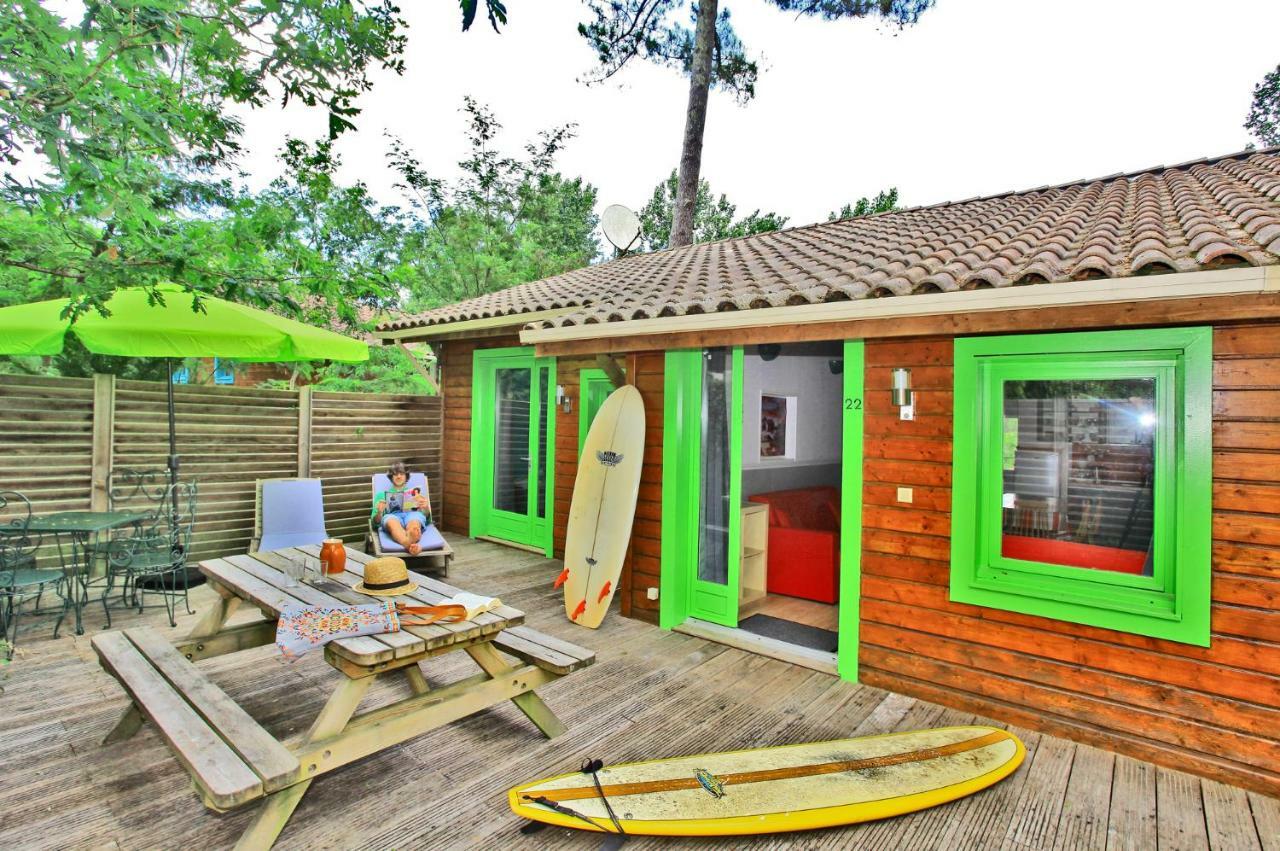 Village Nature Et Ocean A Cote De La Plage Avec Piscine Et Jacuzzi Messanges  Eksteriør bilde